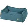 Panier pour chien Zolux Lounge Toscane Bleu 27x85x65 cm 409292BLE