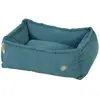 Panier pour chien Zolux Lounge Toscane Bleu 25x75x55 cm 409291BLE