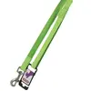 Macleather Laisse Mc Leather 20mm L1,2m anis pour chiens