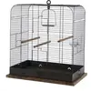 Zolux - Cage rétro pour oiseaux Madeleine