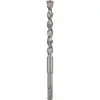 Diager Foret béton Twister-plus 2 taillants sds plus - 110 ø 12 Long. Utile 400 Long. totale 460