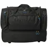 EquiTheme Sac de voyage grand format Noir 65 x 33 x 50 cm
