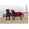 Couverture pour chien en nylon Diego & Louna Teddy Bleu 26 cm 409031726