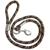 Laisse pour chien épaisse Diego & Louna Marron 150 cm 409305041