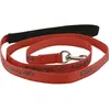 Laisse pour chien en nylon Diego & Louna Rouge 150 cm x 2,10 cm 409351...