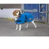 Couverture pour chien Equithème Diego & Louna Polyfun Bleu 26 cm/10 40...