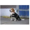 Couverture pour chien Diego & Louna Polyfun Noir 46 cm 409004246