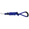 Laisse pour chien avec poignée Riding World Lucky Bleu 150 cm 40905600...