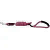 Laisse pour chien avec poignée Riding World Lucky Rose 150 cm 40905601...