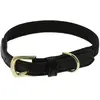 Collier pour chien Equithème Nala Noir 50 cm 409051250