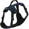Harnais pour chien Riding World Simba Bleu M 409059002