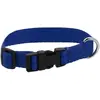 Collier pour chien Riding World Pat Bleu 30 cm 409058630