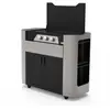 Plancha gaz LE MARQUIER EXCLUSIVE Gaz 375 Duo Edition