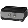 Plancha original gaz 260 duo, version 2026   le marquier