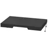 Couvercle noir pour plancha 60 original   le marquier