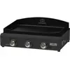 Plancha gaz LE MARQUIER AMALIA 360 ACIER V3 PLEA360EV3