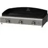 Plancha Amalia Pro Gaz 375 Inox -
