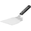 Maxi Spatule plancha Inox large - Le Marquier