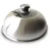 Le Marquier Plancha - AGR36T - Thermomètre intégré - Partie supérieure vitrée