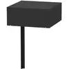 Meuble d'angle LE MARQUIER Angle noir