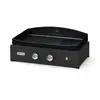 Plancha Le Marquier Vintage Pure Grill 260 5400 W Noir
