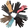 Gants de protection en cuir FRENCHIE Jardinage - Taille 6 - Rostaing
