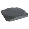 Centrale Brico Lot de 4 triangles à lester Sabik gris, L 50 x l 50 x H 7.5 cm