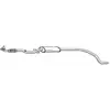 BOSAL Silencieux central pour OPEL: Corsa (Ref: 293-007)