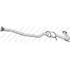 BOSAL Silencieux central pour HONDA: Accord (Ref: 293-129)