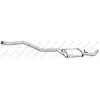 BOSAL Silencieux central pour BMW: Série 1 (Ref: 290-001)