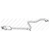 BOSAL Silencieux central pour NISSAN: Primera (Ref: 290-109)