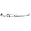 BOSAL Silencieux central pour OPEL: Mokka (Ref: 291-331)