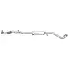 BOSAL Silencieux central pour CHEVROLET: Matiz (Ref: 292-005)