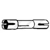 Raccord système d'échappement (manchon) BOSAL 265-131 - Réf. 265131