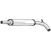 BOSAL Silencieux central pour VOLKSWAGEN: Polo (Ref: 233-539)