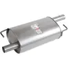 BOSAL Silencieux central pour VOLKSWAGEN: Transporter (Ref: 233-577)