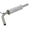 BOSAL Silencieux central pour VOLKSWAGEN: Polo (Ref: 233-637)