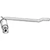 BOSAL Silencieux central pour VOLKSWAGEN: Transporter (Ref: 233-113)