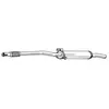 BOSAL Silencieux central pour VOLKSWAGEN: Polo (Ref: 233-397)