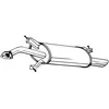 Bosal Silencieux arrière PRIX CANON, par ex. pour Volvo