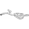 BOSAL Silencieux arrière pour VOLVO: XC 70, V70 (Ref: 235-929)