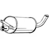 BOSAL Silencieux central pour VOLVO: 264, 244, 240, 245 (Ref: 235-909)
