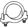 BOSAL Collier de serrage, échappement pour FORD: Scorpio, Kuga (Ref: 250-155)