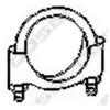 BOSAL Collier de serrage, échappement pour VOLVO: S40, V40 (Ref: 250-365)
