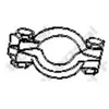 Kit d'assemblage système d'échappement BOSAL 254-940