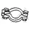 Collier de serrage d'échappement BOSAL 254-951 - Réf. 254951