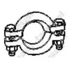 Kit D'accessoires De Pose D'échappement Complet Bosal 254 039