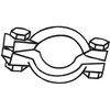 Collier de serrage d'échappement BOSAL 254-386 - Réf. 254386
