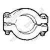 Collier de serrage, échappement BOSAL 254-300