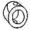 Autres Accessoires Échappement Bosal 255-267